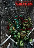 Les Tortues Ninja : L'ultime collection, Vol. 4 - Teenage Mutant Ninja Turtles: The Ultimate Collection, Vol. 4