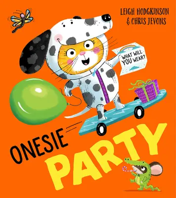 Onesie Party - Que porterez-vous ? - Onesie Party - What Will You Wear?