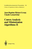 Analyse convexe et algorithmes de minimisation II : Théorie avancée et méthodes de regroupement - Convex Analysis and Minimization Algorithms II: Advanced Theory and Bundle Methods