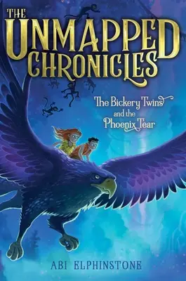 Les jumeaux chicaneurs et la larme du phénix, 2 - The Bickery Twins and the Phoenix Tear, 2