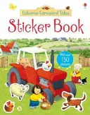 Le livre d'autocollants de Poppy et Sam - Poppy and Sam's Sticker Book