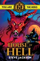 Fighting Fantasy : La maison de l'enfer - Fighting Fantasy: House of Hell