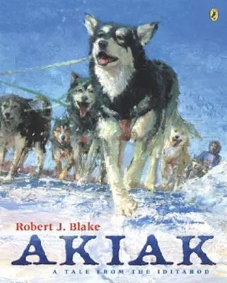 Akiak : un récit de l'Iditarod - Akiak: A Tale from the Iditarod