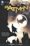 Batman Vol. 6 : Graveyard Shift (the New 52) - Batman Vol. 6: Graveyard Shift (the New 52)