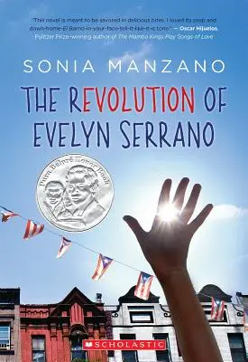 La révolution d'Evelyn Serrano - The Revolution of Evelyn Serrano