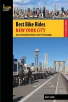 Guide du faucon : Best Bike Rides New York City : Grandes randonnées récréatives dans les cinq arrondissements - A Falcon Guide: Best Bike Rides New York City: Great Recreational Rides in the Five Boroughs