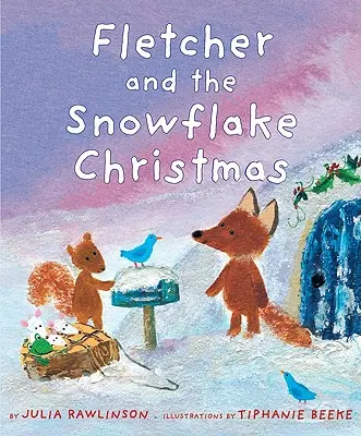 Fletcher et le flocon de neige de Noël - Fletcher and the Snowflake Christmas