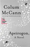 Apeirogon - En lice pour le Booker Prize 2020 - Apeirogon - Longlisted for the 2020 Booker Prize