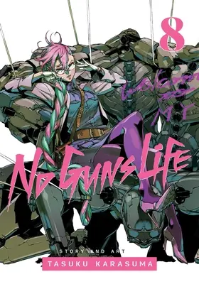 No Guns Life, Vol. 8, 8