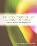 L'éthique dans le conseil et la psychothérapie - Ethics in Counseling & Psychotherapy