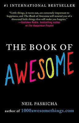 Le livre de l'effroi - The Book of Awesome