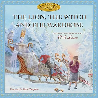 Le Lion, la Sorcière et l'Armoire - The Lion, the Witch and the Wardrobe
