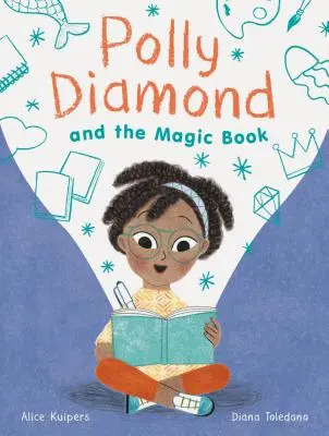Polly Diamond et le livre magique - Polly Diamond and the Magic Book