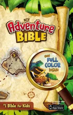 Bible d'aventure, NIV - Adventure Bible, NIV