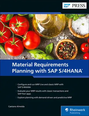 Planification des besoins en matériaux avec SAP S/4hana - Material Requirements Planning with SAP S/4hana