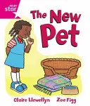 Rigby Star Guided Reception, Pink Level : The New Pet Pupil Book (single) - Rigby Star Guided Reception, Pink Level: The New Pet Pupil Book (single)