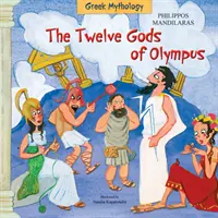 Les douze dieux de l'Olympe - The Twelve Gods of Olympus