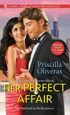 Sa parfaite affaire : Une romance multiculturelle qui fait du bien - Her Perfect Affair: A Feel-Good Multicultural Romance