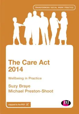 La loi sur les soins 2014 : Le bien-être en pratique - The Care ACT 2014: Wellbeing in Practice