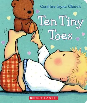 Dix petits orteils - Ten Tiny Toes