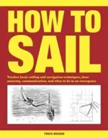 Comment naviguer : Les techniques de base de la voile et de la navigation, l'anatomie du bateau, la communication et ce qu'il faut faire en cas d'urgence. - How to Sail: Teaches Basic Sailing and Navigation Techniques, Boat Anatomy, Communication, and What to Do in an Emergency