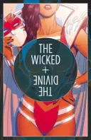 The Wicked + the Divine Volume 3 : Commercial Suicide - The Wicked + the Divine Volume 3: Commercial Suicide