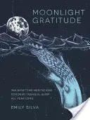 Gratitude au clair de lune : 365 méditations nocturnes pour un sommeil profond et paisible tout au long de l'année - Moonlight Gratitude: 365 Nighttime Meditations for Deep, Tranquil Sleep All Year Long