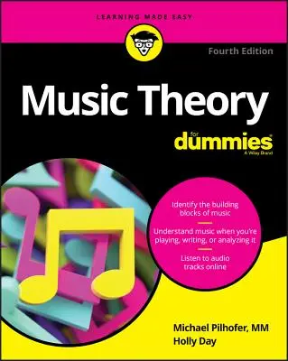 La théorie musicale pour les nuls - Music Theory for Dummies