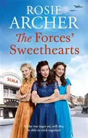Forces' Sweethearts - Une saga de la Seconde Guerre mondiale qui réchauffe le cœur. Parfaite pour les fans d'Elaine Everest et de Nancy Revell. - Forces' Sweethearts - A heartwarming WW2 saga. Perfect for fans of Elaine Everest and Nancy Revell.