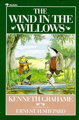 Le vent dans les saules - The Wind in the Willows