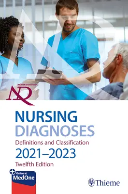 Diagnostics infirmiers internationaux NANDA : Définitions et classification, 2021-2023 - NANDA International Nursing Diagnoses: Definitions & Classification, 2021-2023