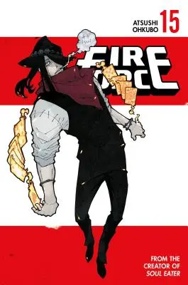 Force de feu 15 - Fire Force 15