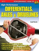 Différences, essieux et chaînes cinématiques à haute performance - High-Perf Diff, Axles, & Drivelines
