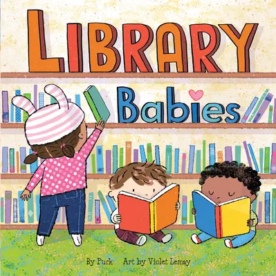 Bébés de bibliothèque - Library Babies