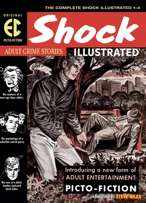 Les archives de la CE : Shock Illustrated - The EC Archives: Shock Illustrated