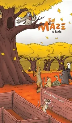 Le labyrinthe - The Maze