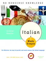 L'italien simplifié : Révisé et mis à jour - Italian Made Simple: Revised and Updated