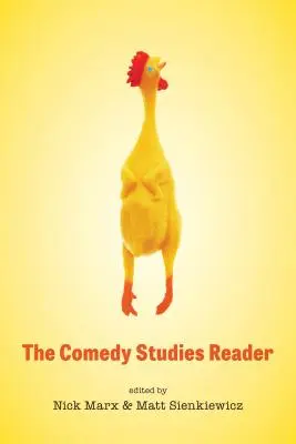 Le lecteur d'études sur la comédie - The Comedy Studies Reader