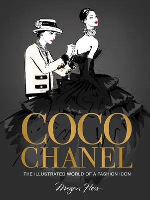 Coco Chanel Édition spéciale : L'univers illustré d'une icône de la mode - Coco Chanel Special Edition: The Illustrated World of a Fashion Icon