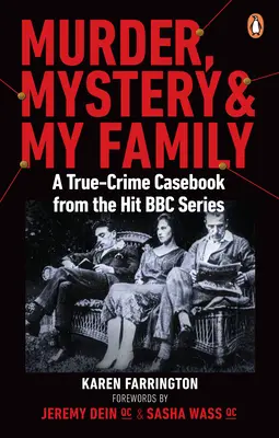 Meurtre, mystère et ma famille - Murder, Mystery and My Family