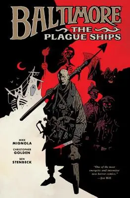 Baltimore : The Plague Ships, Volume One - Baltimore: The Plague Ships, Volume One