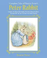 Les contes complets de Peter Rabbit de Beatrix Potter : contient le conte de Peter Rabbit, le conte de Benjamin Bunny, le conte de Mr. - The Complete Tales of Beatrix Potter's Peter Rabbit: Contains the Tale of Peter Rabbit, the Tale of Benjamin Bunny, the Tale of Mr. Tod, and the Tale