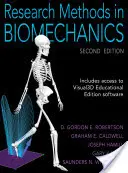 Méthodes de recherche en biomécanique - Research Methods in Biomechanics