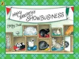 Le showbusiness de Maclary le poilu - Hairy Maclary's Showbusiness
