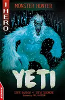 EDGE : I HERO : Monster Hunter : Yeti - EDGE: I HERO: Monster Hunter: Yeti