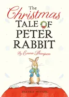 Le conte de Noël de Pierre Lapin - Christmas Tale of Peter Rabbit