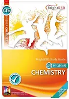 BrightRED Publishing Higher Chemistry New Edition Study Guide (Guide d'étude de la chimie supérieure, nouvelle édition) - BrightRED Publishing Higher Chemistry New Edition Study Guide