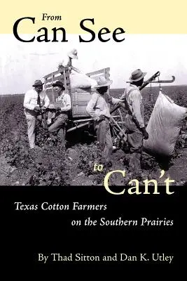 De la vue à l'impuissance : les cultivateurs de coton du Texas dans les prairies du sud - From Can See to Can't: Texas Cotton Farmers on the Southern Prairies