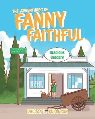 Les aventures de Fanny Faithful - The Adventures of Fanny Faithful