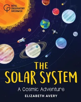 Le système solaire : Une aventure cosmique - The Solar System: A Cosmic Adventure